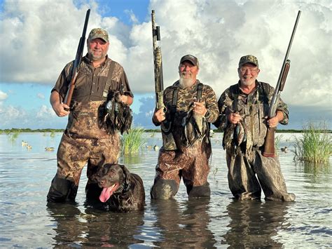 Veteran waterfowl hunter tells how to find ducks, doves on public land