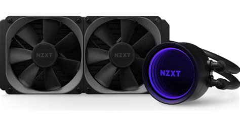 NZXT Kraken X53 240mm (14 stores) • See at PriceRunner