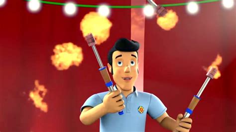 Пожарный Сэм на русском 🌟важный день! 🔥Эпизоды Компиляция | Новые серии ...