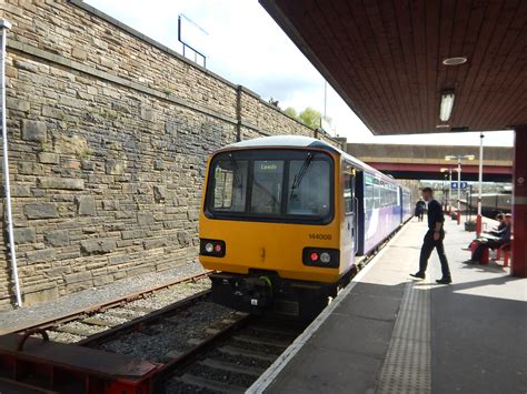 Directions to Bradford City Centre Interchange via Public Transit 18