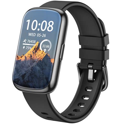 Health Fitness Tracker, Smart Watches for Women Men with 24/7 Heart