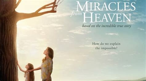 MIRACLES FROM HEAVEN Movie Review