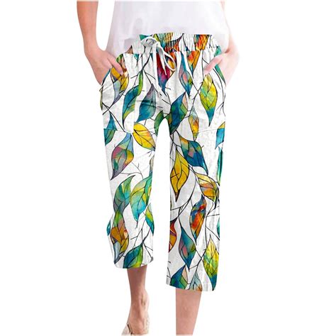 lightweight summer trousers for women 9