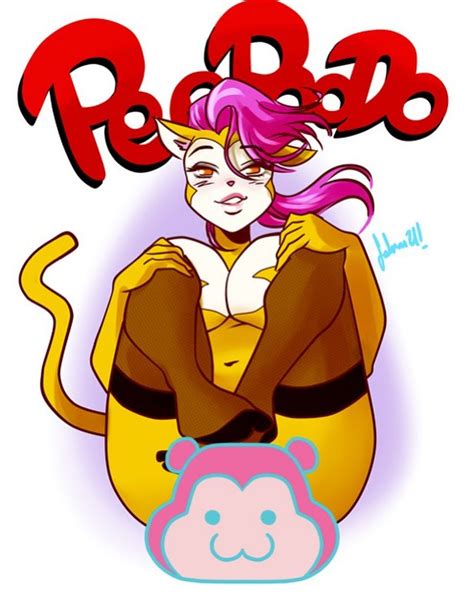 Post 4837144 Monique Pussycat Peepoodo Super Fuck Friends Artbyfab