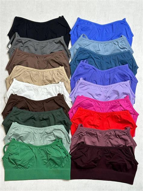 Seamless Lingerie Set Seamless Underwear Set Etsy