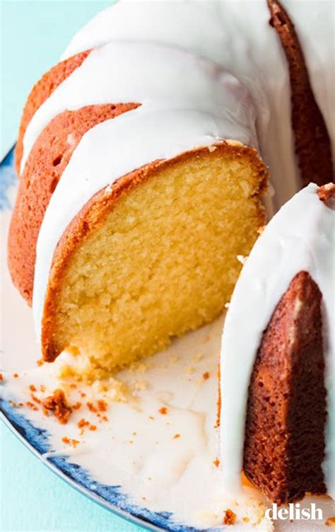 Vanilla Bundt Cake Artofit