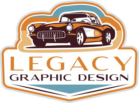 Legacy Graphic Design | classic car signs