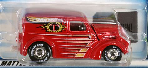 Anglia Panel Hot Wheels 2002 Treasure Hunt HWtreasure