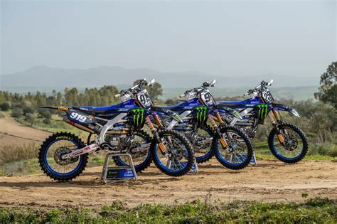 Monster Energy Yamaha Factory MXGP MX2 2021 Xoffroad