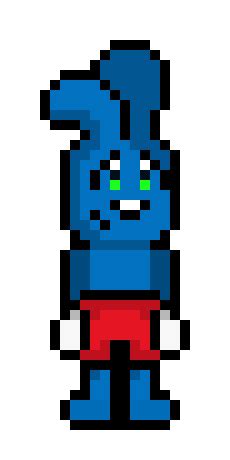 Riggy pixel art : r/DannoCalSubmissions