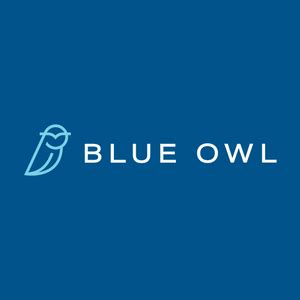 Blue Owl Logo PNG Vector (SVG) Free Download