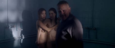 Naked Florencia Torrente In Hipersomnia