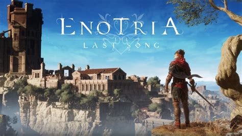 Enotria The Last Song Tem Trailer Divulgado No Summer Game Fest