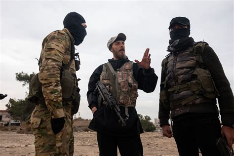 Is Syria Descending into Renewed Civil War? | Middle East Institute