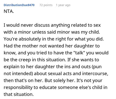 Mom Is Furious After Gay Bil Refused To Explain To Her Year Old Daughter How Gay Sex Works