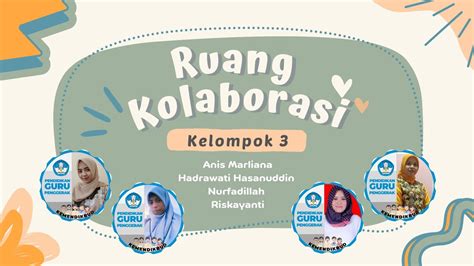 Ruang Kolaborasi Modul 3 3 YouTube