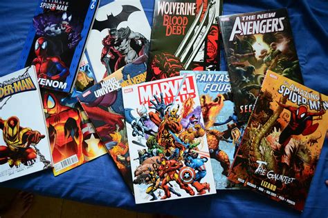 Marvel Comics Sales Statistics – WordsRated