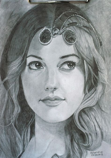 Великолепный век портреты - 79 фото