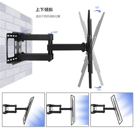 电视机挂架安装知识大解析 知乎
