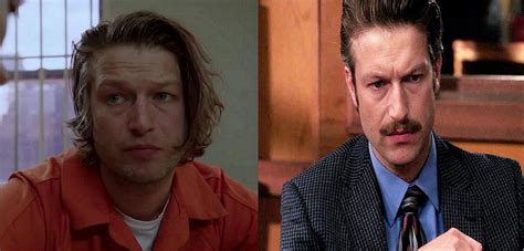 Most SVU fans remember when Peter Scanavino first appeared on the show