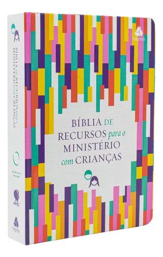 B Blia De Recursos Para O Minist Rio Crian As Ara Capa Dura