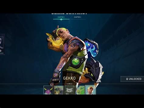 gekko shorty skin  valorant