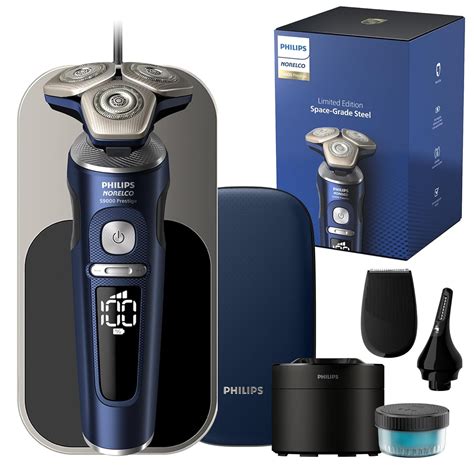 Amazon Philips Norelco S Prestige Rechargeable Wet Dry