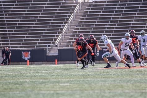 Week 8 - vs Dartmouth | Tigers Football