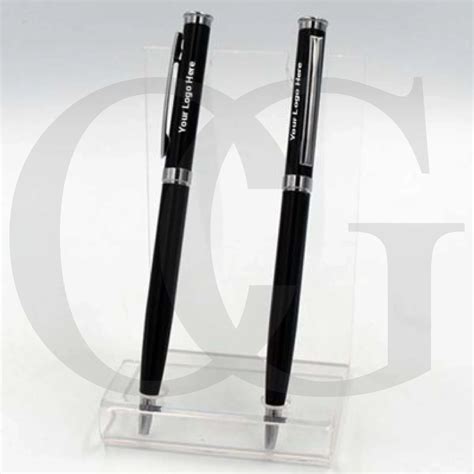 Black Pen – Premium Writing Instrument for Corporate!