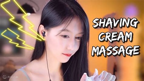 Asmr Relaxing Shampoo And Hair Washing Duozhi多痣 Youtube