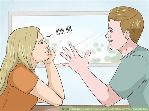 Ways To Be Just Friends With A Member Of The Opposite Sex