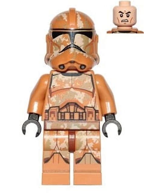 Lego Star Wars Geonosis Camouflage Clone Trooper Phase 2