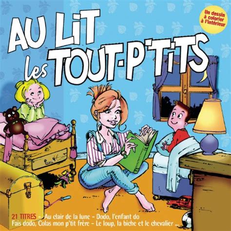 Amazon Music Le Top Des Tout P Tits Au Lit Les Tout P Tits