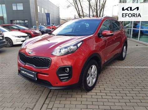 Kia Sportage Gdi Wersja M Pakiet Smart Oficjalne