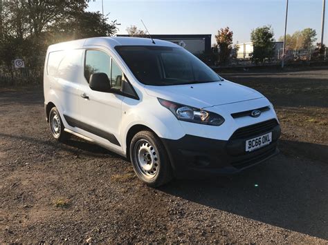 Ford Transit Connect Vans For Sale Darlington Van Monster