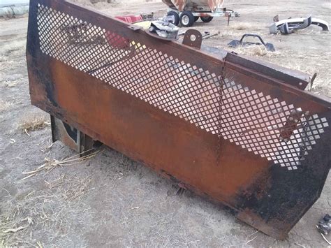 Badger Body 11' Flatbed BigIron Auctions