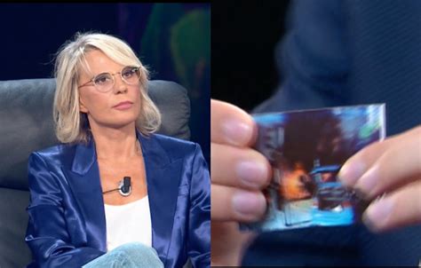 Tu Si Que Vales Stupore Per Maria De Filippi Il Concorrente Mostra La