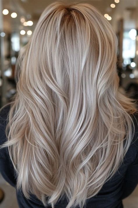 20 Stunning Sandy Blonde Hair Ideas