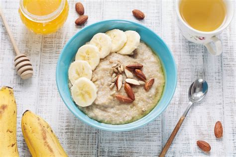 Aveia Com Banana Benefícios - Banana Com Aveia: Combinação Rica Em Benefícios E – FGZR