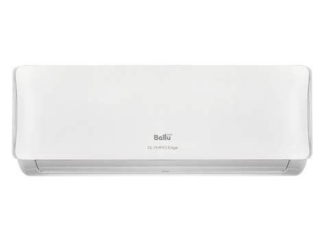 Сплит-система классическая настенная BALLU Olympio Edge BSO-09HN1 ...