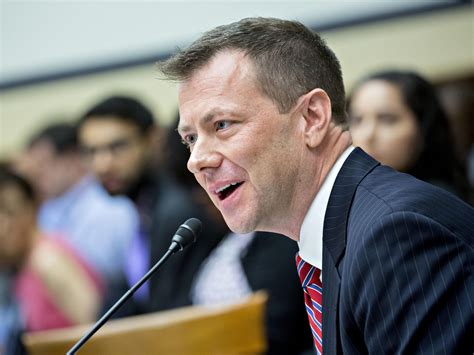 Peter Strzok Notorious Ex G Man Explains Himself And Takes Aim At