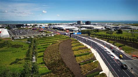 Project Auckland Airport Embarks On Its Biggest Ever Upgrade Nz Herald