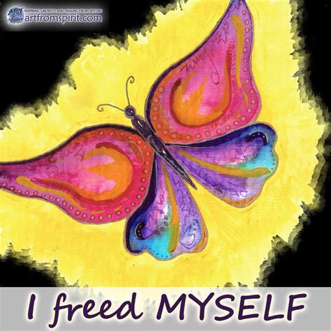 INTRODUCING: Melinda the Beautiful Butterfly — ART from SPIRIT | Art ...