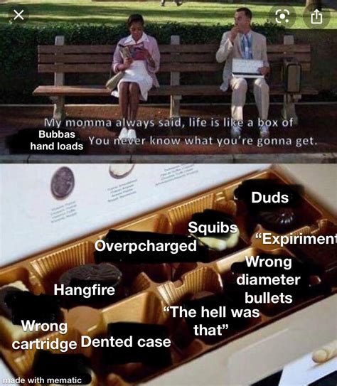 Bubbas Pissin Hot Handloads R GunMemes