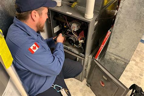 Furnace Maintenance Dr Hvac Brampton Mississauga