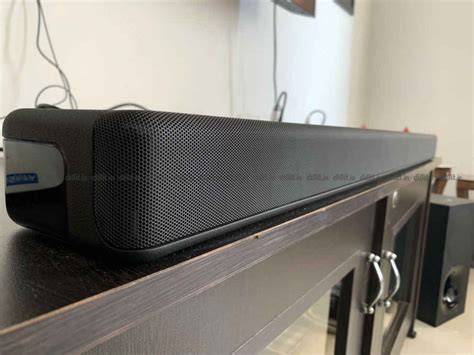 Sony HT-G700 Dolby Atmos soundbar Review : Sublime Sound