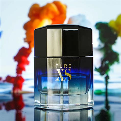 Paco Rabanne Pure Xs For Men Edt Mc Perfume And Diamond Công Ty Nhập