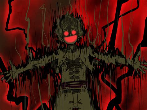 Luffy Black Background Anime Black Clover Author Yuki Tabata Pays