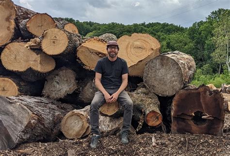 From Stump Dump To National Model Camp Small Baltimores Urban Wood