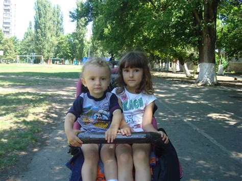 діти на візочку | Ладимир Бондар | Flickr